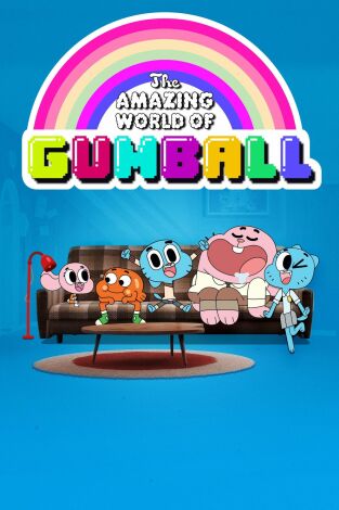 El Asombroso Mundo de Gumball, Season 2. T(T2). El Asombroso... (T2): El trabajo