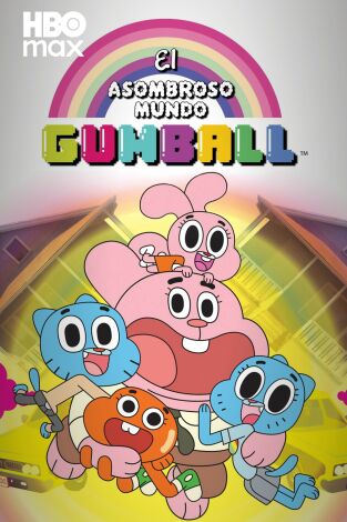 El Asombroso Mundo de Gumball. T(T2). El Asombroso Mundo de Gumball (T2)