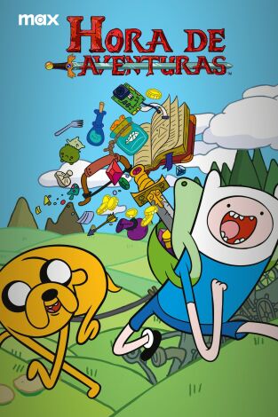 Hora De Aventuras. T(T1). Hora De Aventuras (T1)