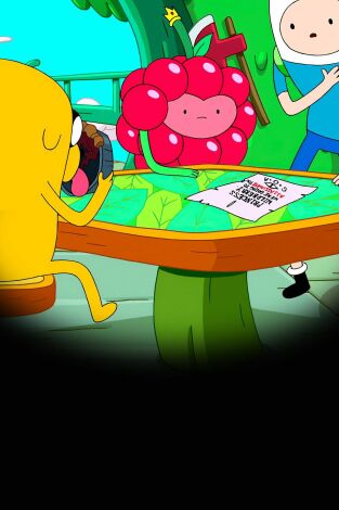 Hora De Aventuras, Season 3. T(T3). Hora De Aventuras, Season 3 (T3)