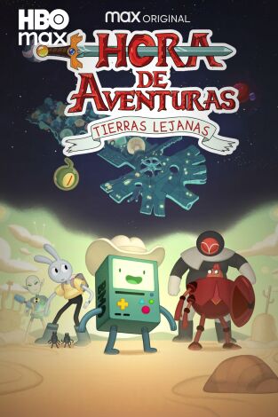 Hora de aventuras: Tierras lejanas