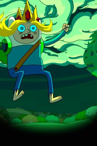 Hora De Aventuras. T(T5). Hora De Aventuras (T5): Jake el perro