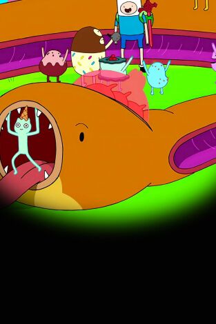 Hora De Aventuras. T(T5). Hora De Aventuras (T5): Davey