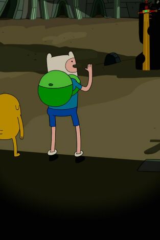 Hora De Aventuras, Season 3. T(T3). Hora De... (T3): Los que van a morir te saludan