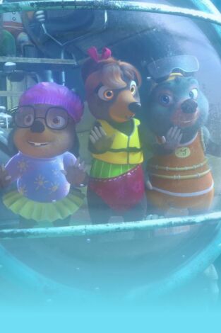 Moley. T(T1). Moley (T1): Moley en la playa