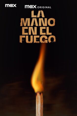 La mano en el fuego