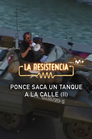 Lo + de Ponce. T(T7). Lo + de Ponce (T7): Un tanque para Jorge II 23.05.24