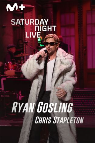 Saturday Night Live. T(T49). Saturday Night Live (T49): Ryan Gosling / Chris Stapleton