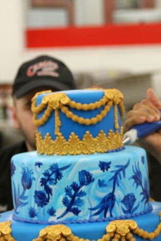 El rey de las tartas. T(T12). El rey de las tartas (T12): Mary la modelo, juguetes y jaspeado turco