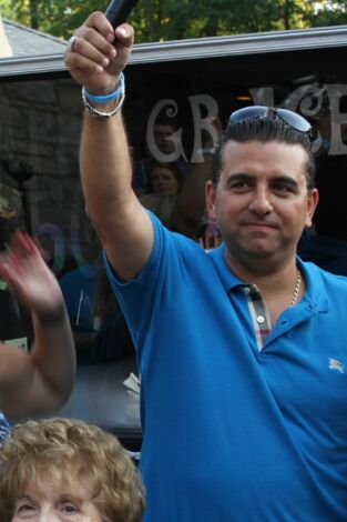 El rey de las tartas. T(T13). El rey de las tartas (T13): Coches clásicos y la sorpresa de Grace
