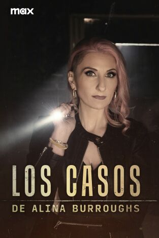 Los casos de Alina Burroughs. Los casos de Alina Burroughs 