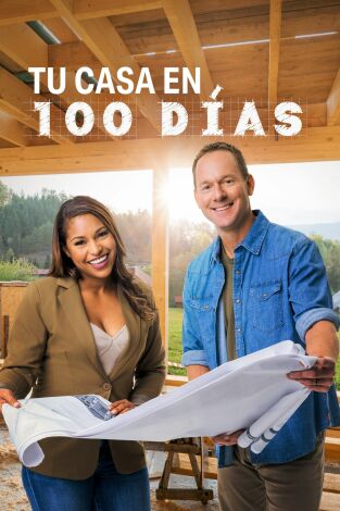 Tu casa en 100 días. Tu casa en 100 días: Granja para toda la vida