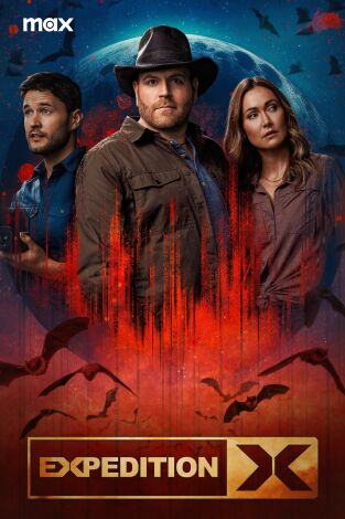 Expedition X. Expedition X 