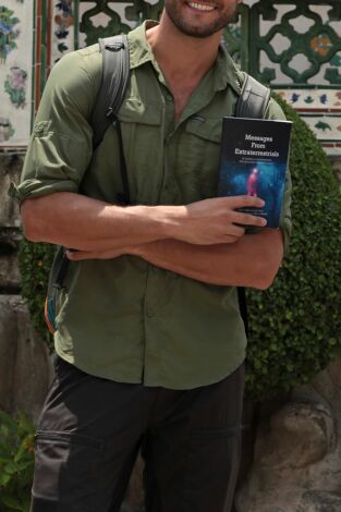 Expedition X. T(T4). Expedition X (T4): Culto alienígena tailandés