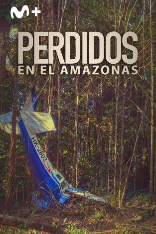 Perdidos en el Amazonas