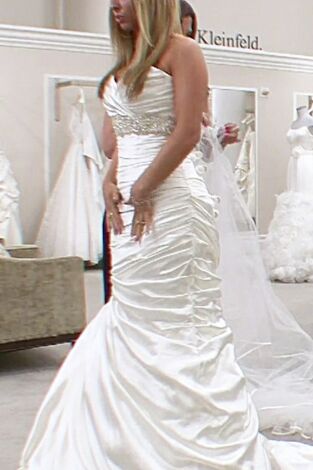 ¡Sí, quiero ese vestido!. T(T6). ¡Sí, quiero ese... (T6): El síndrome del primer vestido