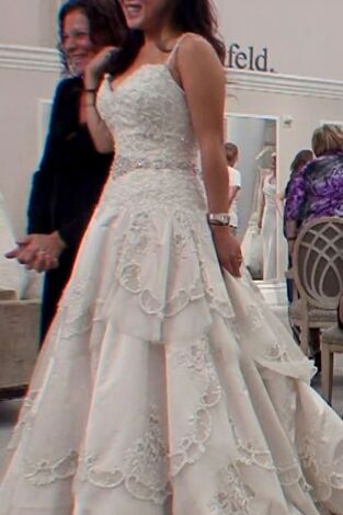 ¡Sí, quiero ese vestido!. T(T7). ¡Sí, quiero ese... (T7): Con solo una cosa en la mente
