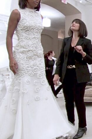 ¡Sí, quiero ese vestido!. T(T8). ¡Sí, quiero ese... (T8): Novias del Fútbol Americano