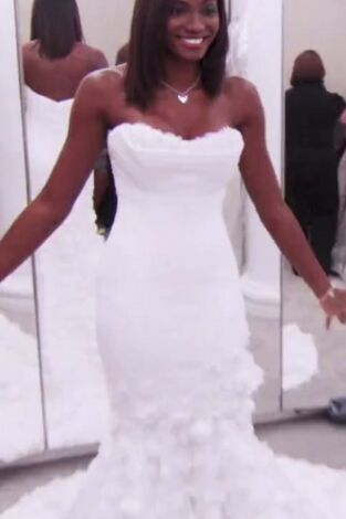¡Sí, quiero ese vestido!. T(T11). ¡Sí, quiero ese... (T11): Ha valido la pena el viaje