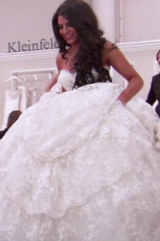 ¡Sí, quiero ese vestido!. T(T11). ¡Sí, quiero ese... (T11): ¡Más, más y más!