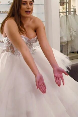 ¡Sí, quiero ese vestido!. T(T18). ¡Sí, quiero ese... (T18): Aquí soy la mamá malvada