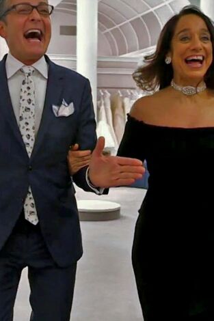 ¡Sí, quiero ese vestido!. T(T18). ¡Sí, quiero ese... (T18): Randy te va a echar a la calle