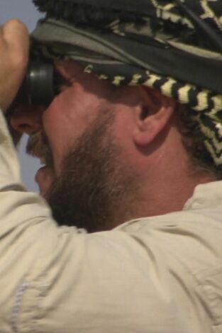 Dúo de supervivientes. Dúo de supervivientes: Dunas mortales