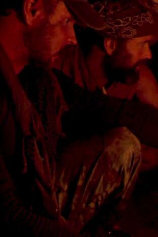 Dúo de supervivientes. Dúo de supervivientes: Caos maya