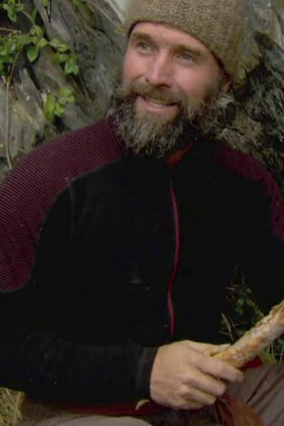 Dúo de supervivientes. Dúo de supervivientes: Al filo