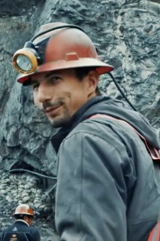 La ruta del oro con Parker Schnabel. La ruta del oro con...: Paraíso del demonio