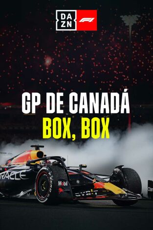 GP de Canadá (Gilles Villeneuve). GP de Canadá (Gilles...: GP de Canadá: Box, Box