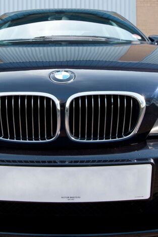 Joyas sobre ruedas. T(T9). Joyas sobre ruedas (T9): BMW M5