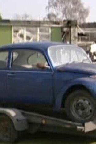 Joyas sobre ruedas. T(T2). Joyas sobre ruedas (T2): De escarabajo a buggy Parte 1