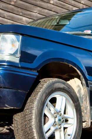 Joyas sobre ruedas. T(T8). Joyas sobre ruedas (T8): Range Rover