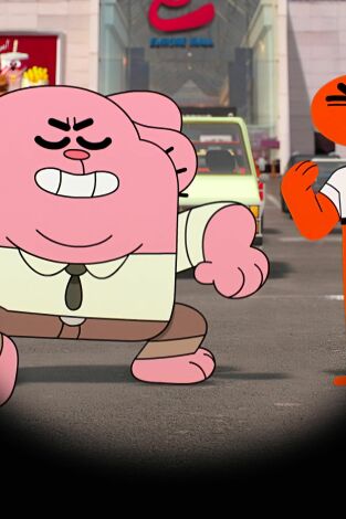 El Asombroso Mundo de Gumball. T(T4). El Asombroso... (T4): El regreso