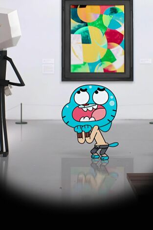 El Asombroso Mundo de Gumball. T(T4). El Asombroso... (T4): El regalo