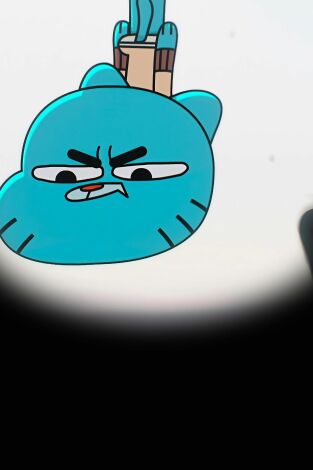 El Asombroso Mundo de Gumball. T(T4). El Asombroso... (T4): La actualización