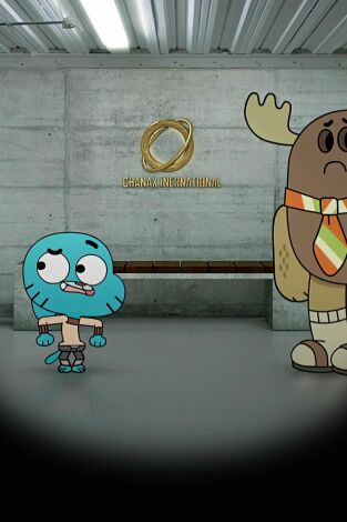 El Asombroso Mundo de Gumball. T(T4). El Asombroso... (T4): El aprendiz