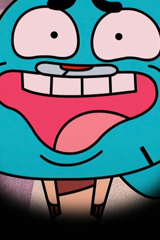 El Asombroso Mundo de Gumball. T(T4). El Asombroso... (T4): El abrazo