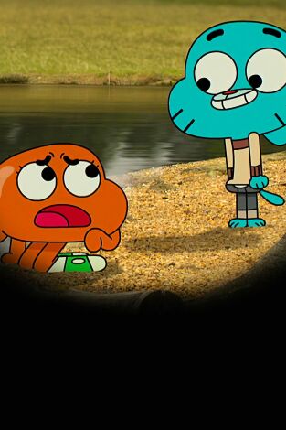 El Asombroso Mundo de Gumball. T(T4). El Asombroso... (T4): El traidor