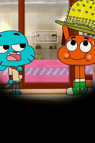 El Asombroso Mundo de Gumball. T(T4). El Asombroso... (T4): La señal