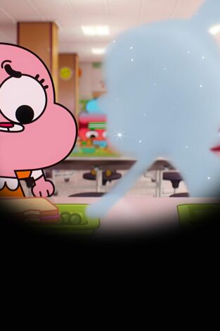 El Asombroso Mundo de Gumball. T(T4). El Asombroso... (T4): El parásito