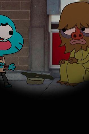 El Asombroso Mundo de Gumball. T(T4). El Asombroso... (T4): El malentendido