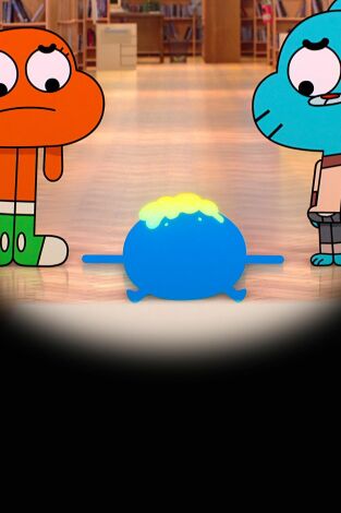 El Asombroso Mundo de Gumball. T(T4). El Asombroso... (T4): La culpa