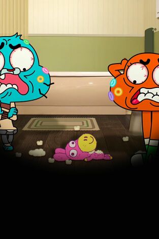 El Asombroso Mundo de Gumball. T(T4). El Asombroso... (T4): El detective