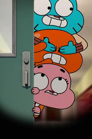 El Asombroso Mundo de Gumball. T(T4). El Asombroso... (T4): La furia