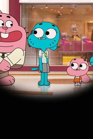 El Asombroso Mundo de Gumball. T(T4). El Asombroso... (T4): El desastre