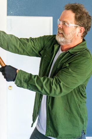 Los gemelos reforman dos veces: Edición Celebrity, Season 2. T(T2). Los gemelos... (T2): La sorpresa de Rainn Wilson