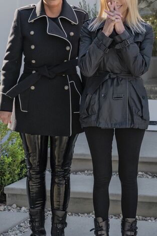Los gemelos reforman dos veces: Edición Celebrity, Season 2. T(T2). Los gemelos... (T2): El oasis de Kris Jenner