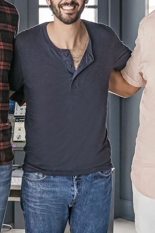 Los gemelos reforman dos veces: Edición Celebrity, Season 2. T(T2). Los gemelos... (T2): La banda de Josh Groban